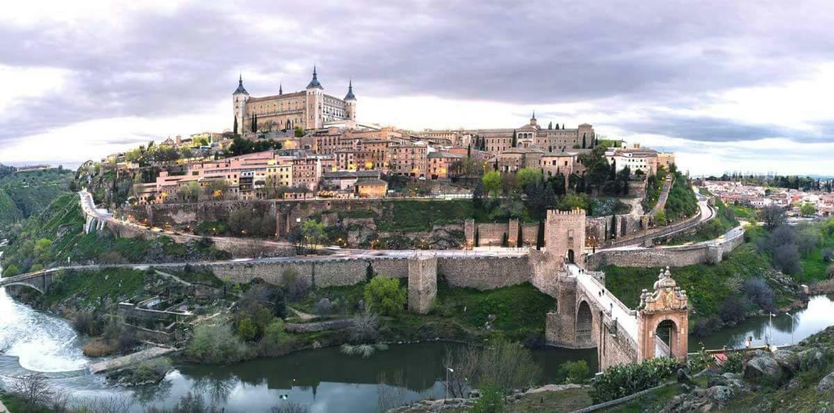 Antequeruela Tourists Home Toledo Buitenkant foto
